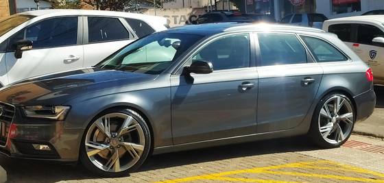AUDI A4 2.0 TFSI AMBIENTE AVANT 180CV GASOLINA 4P MULTITRONIC